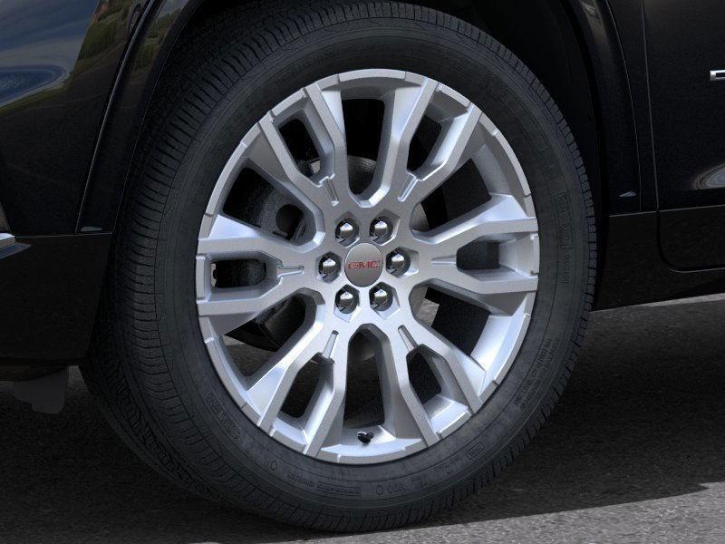 new 2025 GMC Acadia car, priced at $60,722