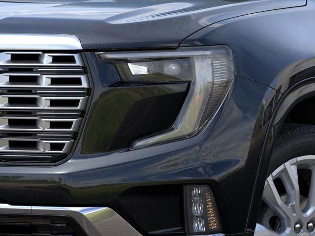 new 2025 GMC Acadia car, priced at $62,610