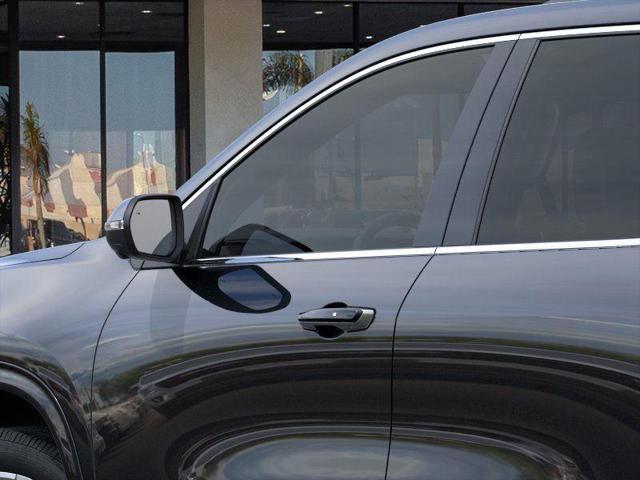 new 2025 GMC Acadia car, priced at $62,610