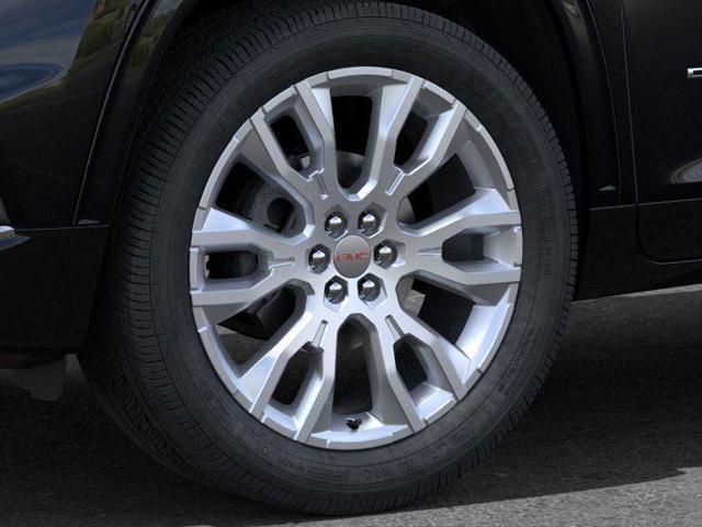 new 2025 GMC Acadia car, priced at $62,610