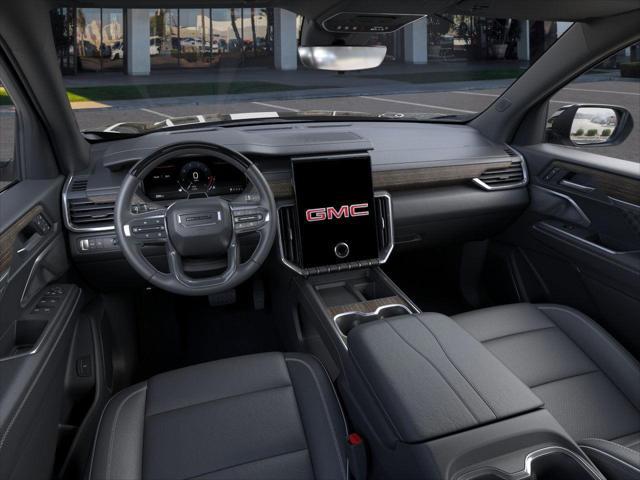 new 2025 GMC Acadia car, priced at $62,610