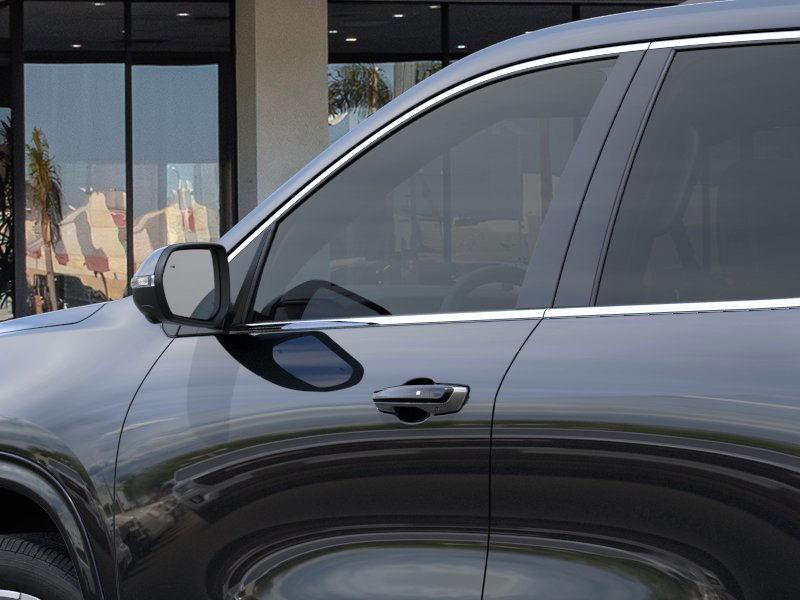 new 2025 GMC Acadia car, priced at $60,722