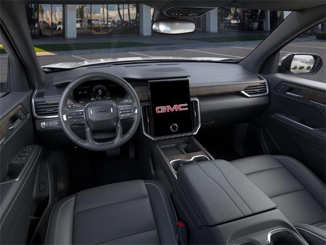 new 2025 GMC Acadia car, priced at $57,290