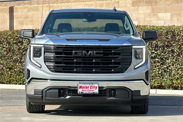 new 2024 GMC Sierra 1500 car, priced at $49,925