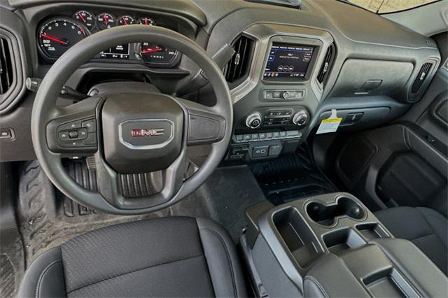 new 2024 GMC Sierra 1500 car, priced at $49,925