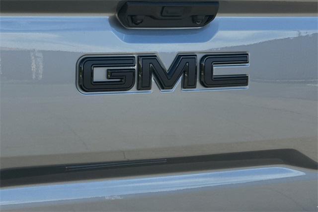 new 2024 GMC Sierra 1500 car, priced at $49,925