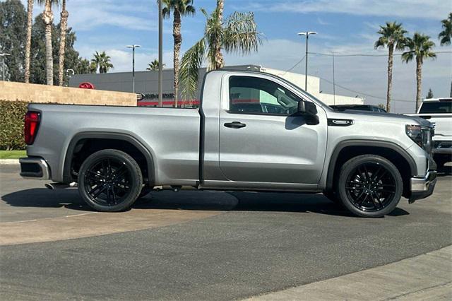 new 2024 GMC Sierra 1500 car, priced at $49,925