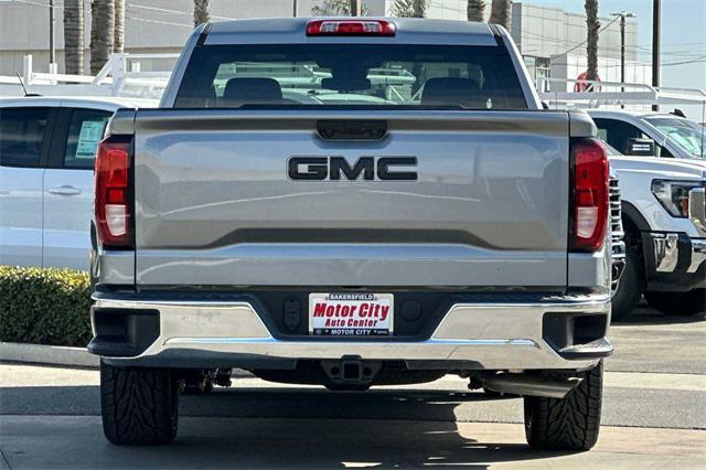 new 2024 GMC Sierra 1500 car, priced at $49,925