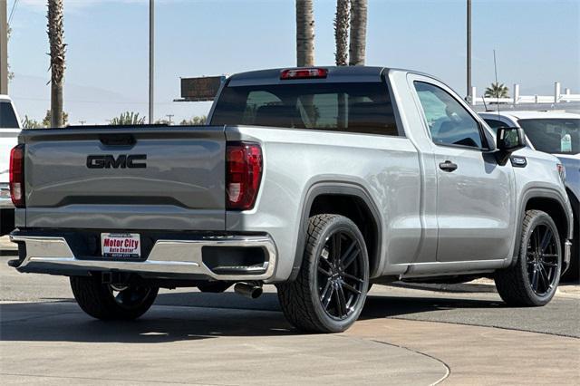 new 2024 GMC Sierra 1500 car, priced at $49,925