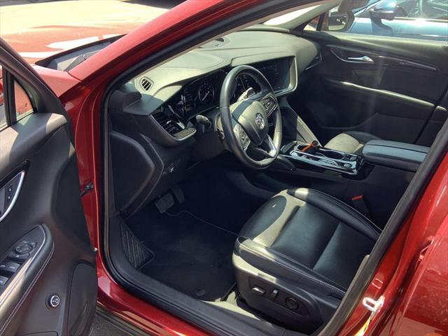 used 2022 Buick Envision car, priced at $26,990