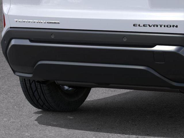 new 2026 GMC Terrain car, priced at $33,790