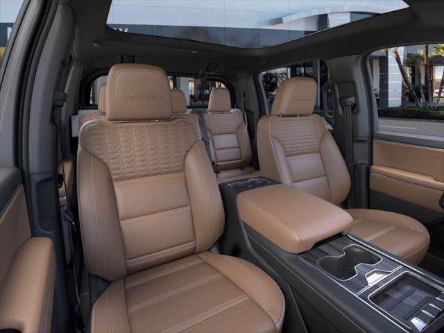 new 2025 GMC Sierra EV car, priced at $89,290