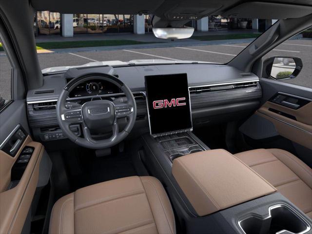 new 2025 GMC Sierra EV car, priced at $89,290