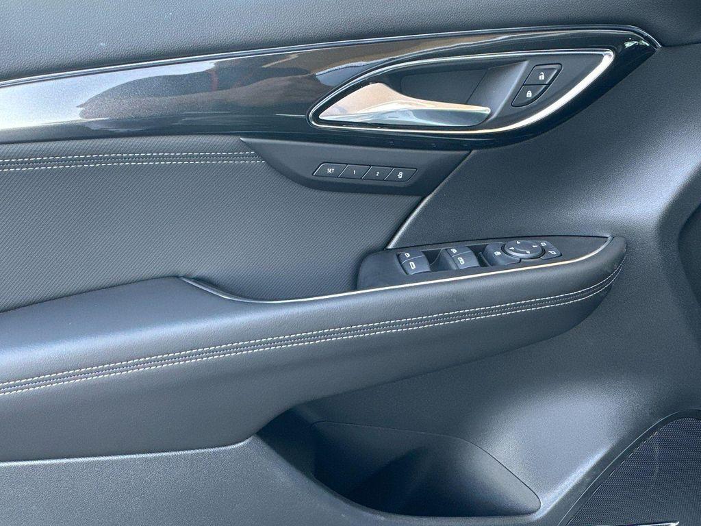 new 2025 Buick Envision car, priced at $37,972