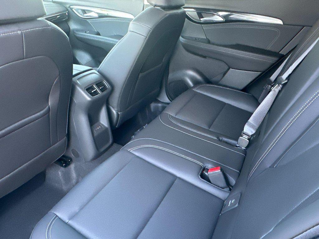 new 2025 Buick Envision car, priced at $37,972