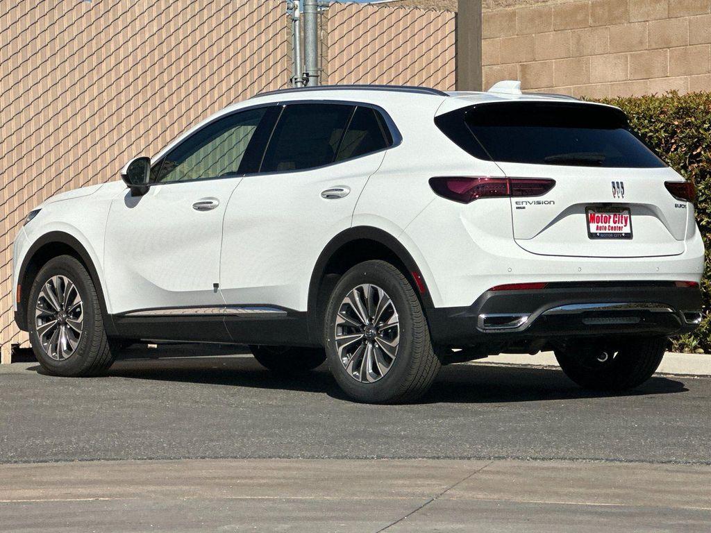 new 2025 Buick Envision car, priced at $37,972