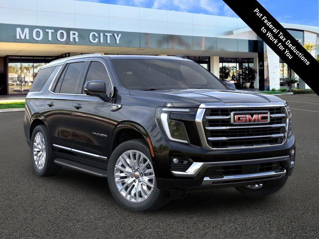 new 2025 GMC Yukon car, priced at $75,244