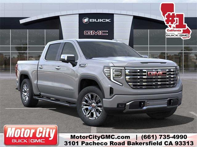 new 2025 GMC Sierra 1500 car, priced at $70,190