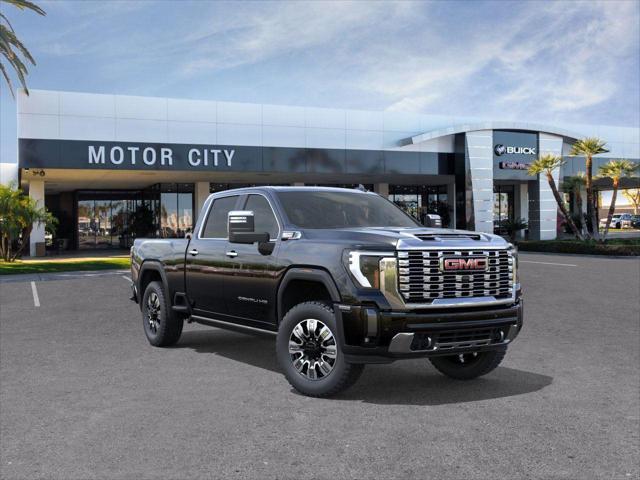 new 2025 GMC Sierra 2500 car, priced at $87,915