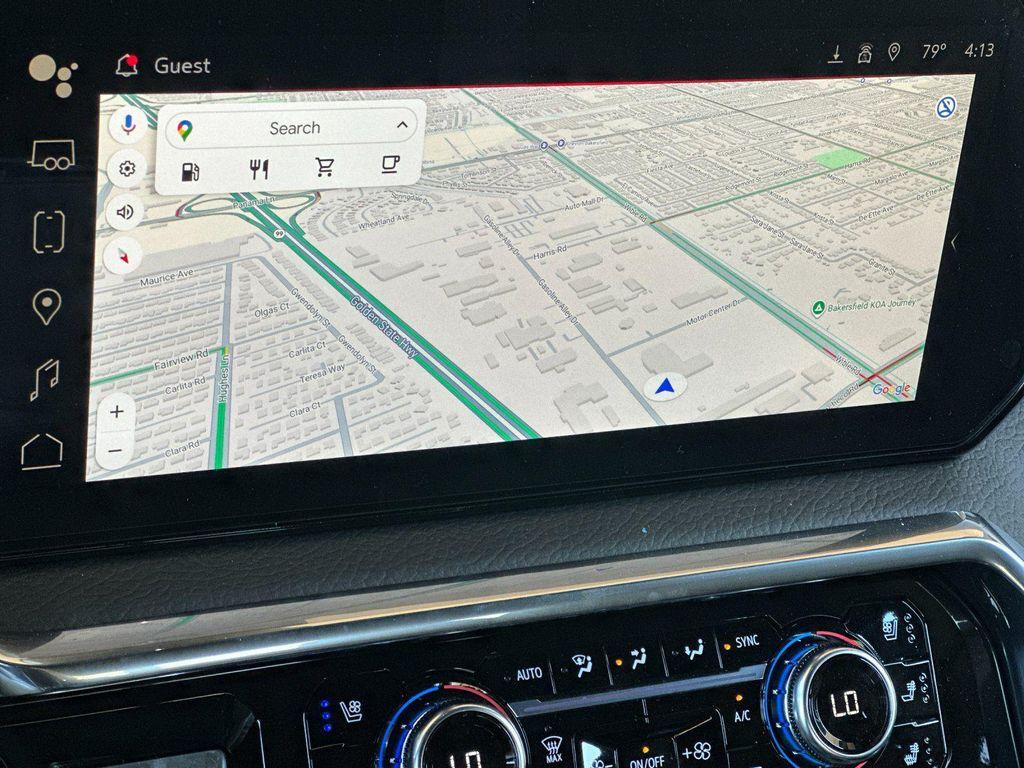 new 2025 GMC Sierra 2500 car, priced at $84,999