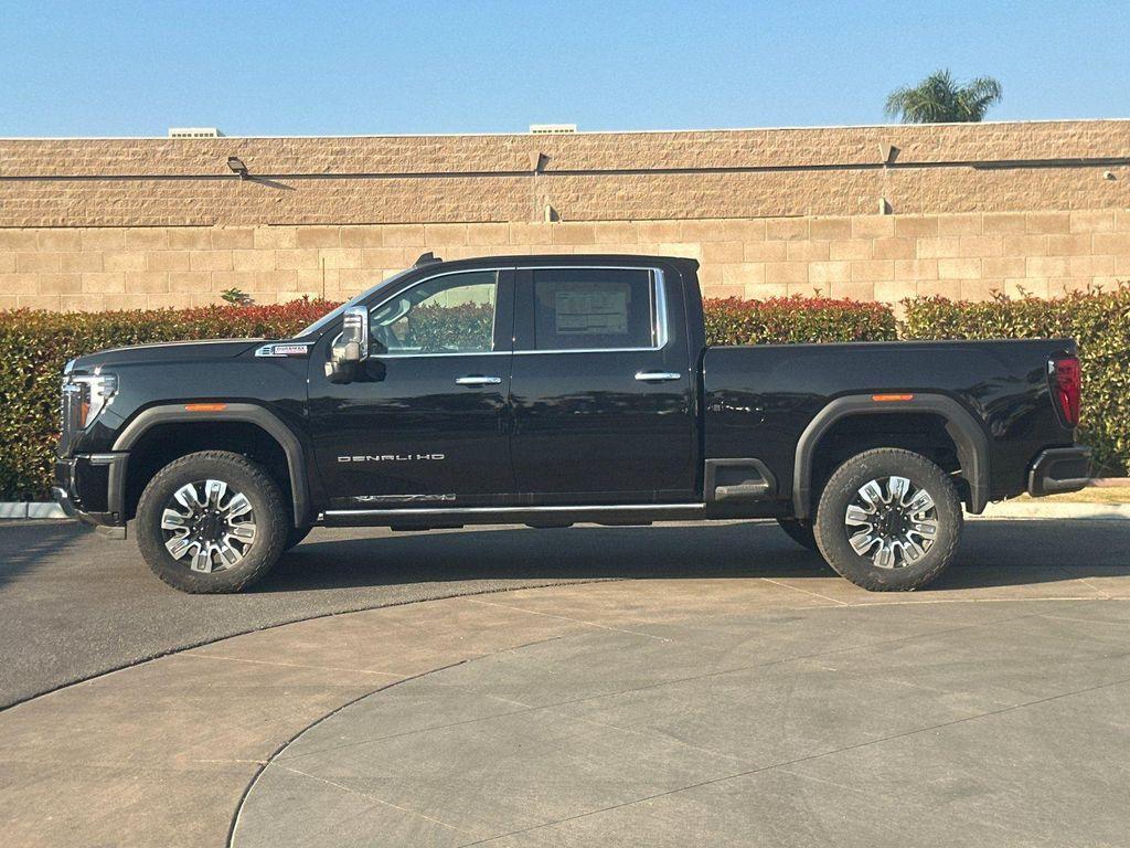 new 2025 GMC Sierra 2500 car, priced at $84,999