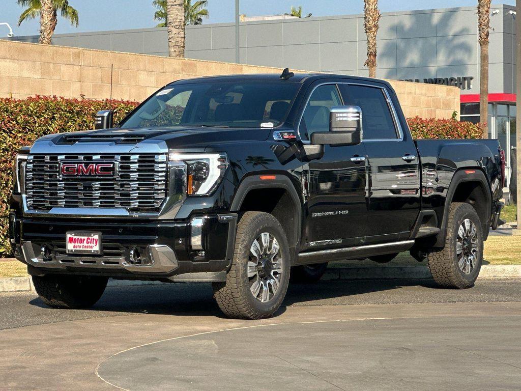 new 2025 GMC Sierra 2500 car, priced at $84,999