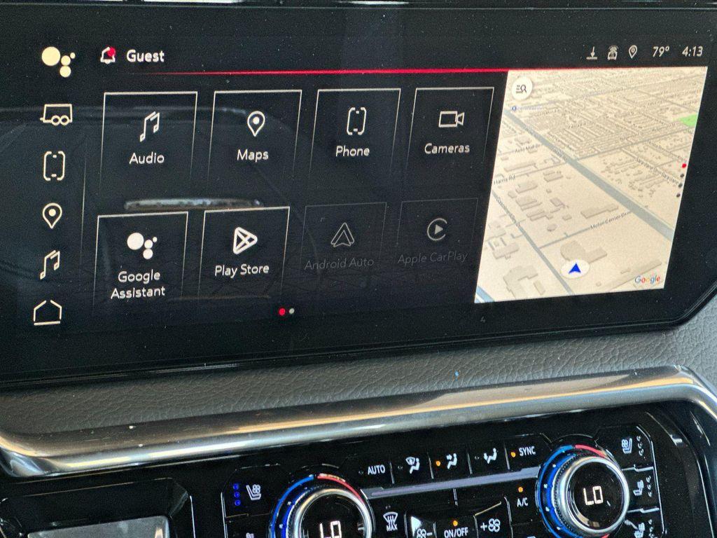 new 2025 GMC Sierra 2500 car, priced at $84,999