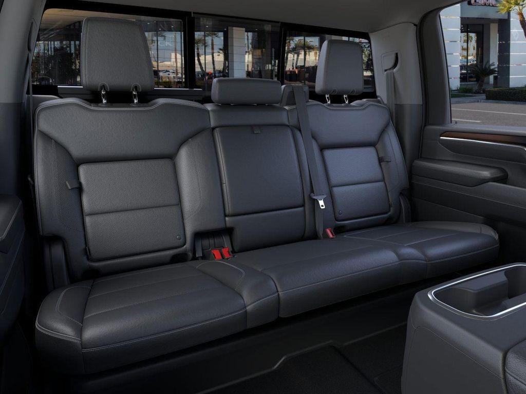 new 2025 GMC Sierra 2500 car, priced at $88,117