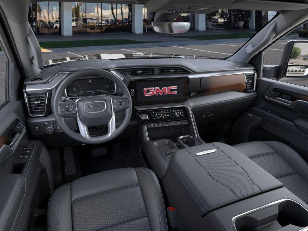 new 2025 GMC Sierra 2500 car, priced at $88,117