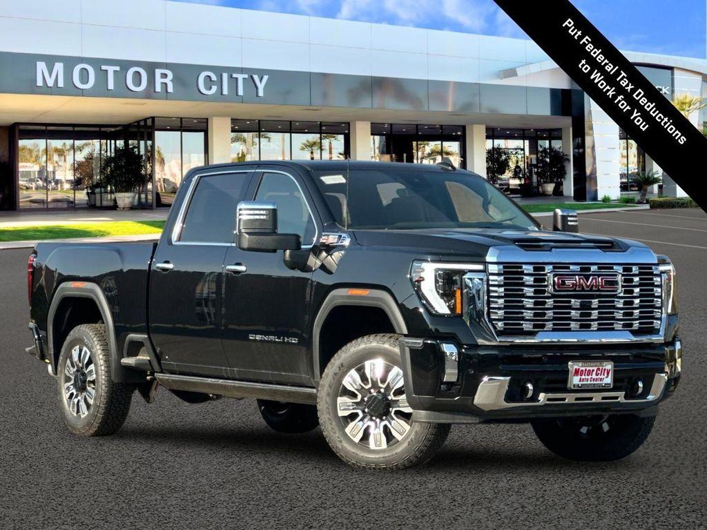 new 2025 GMC Sierra 2500 car, priced at $86,117
