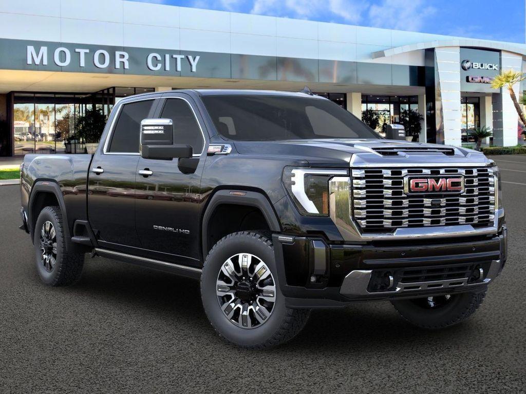 new 2025 GMC Sierra 2500 car, priced at $86,117