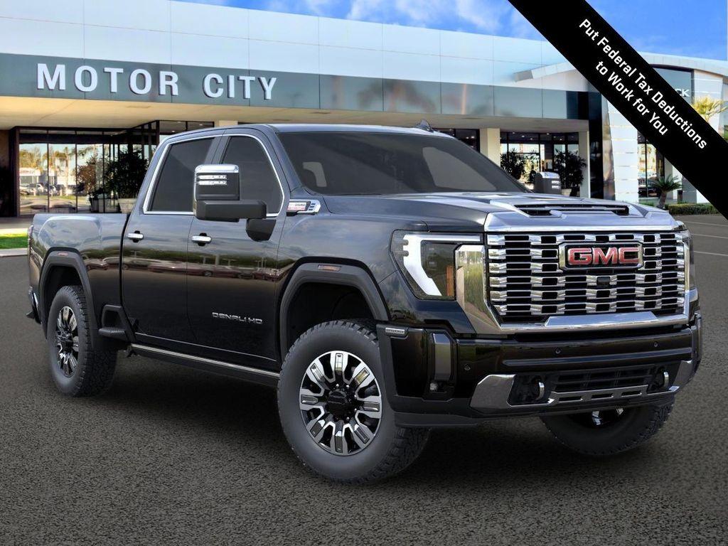new 2025 GMC Sierra 2500 car, priced at $86,117