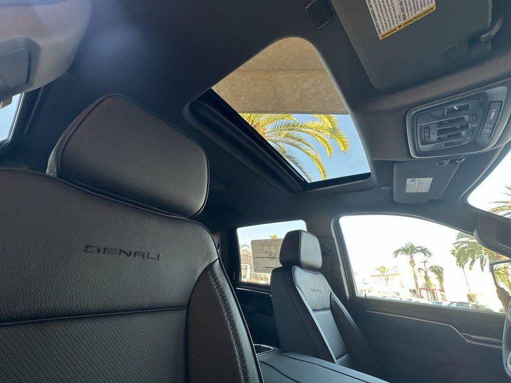 new 2025 GMC Sierra 2500 car, priced at $84,999