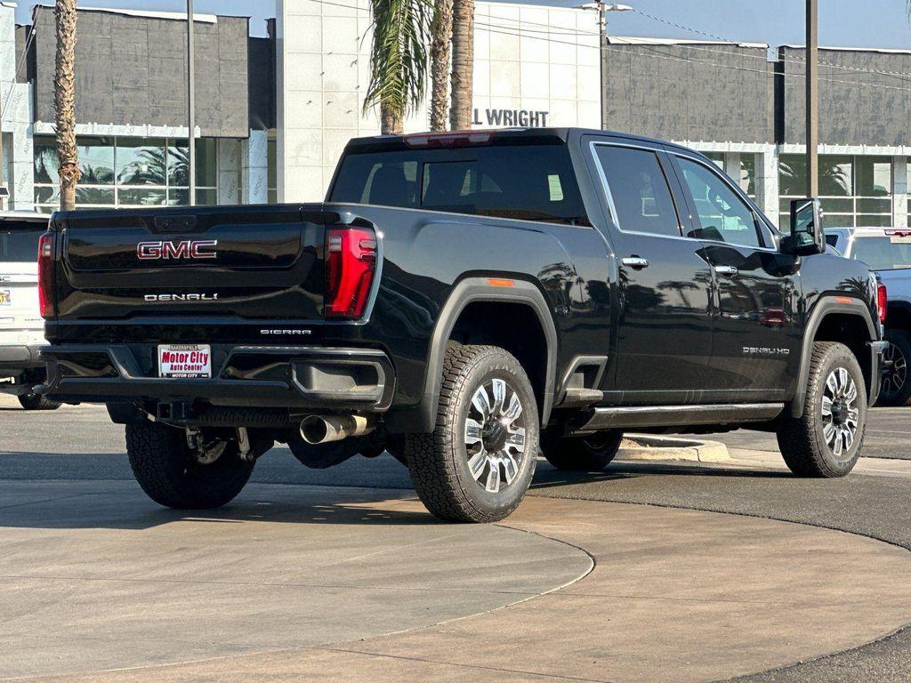 new 2025 GMC Sierra 2500 car, priced at $84,999