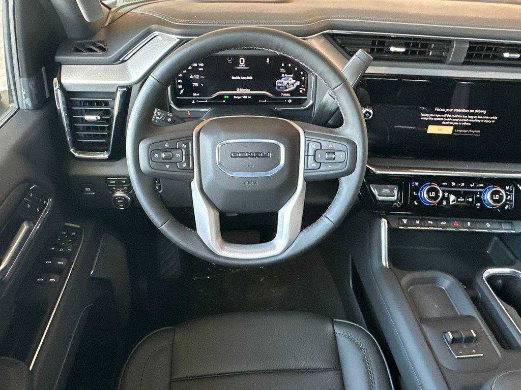 new 2025 GMC Sierra 2500 car, priced at $84,999