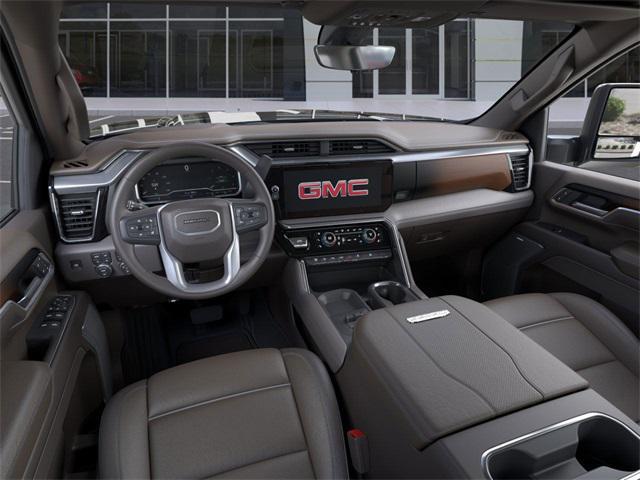 new 2025 GMC Sierra 3500 car, priced at $92,235