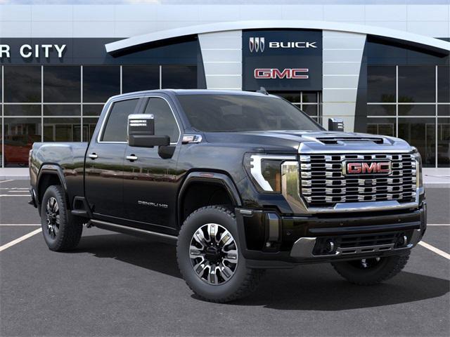 new 2025 GMC Sierra 3500 car, priced at $92,235