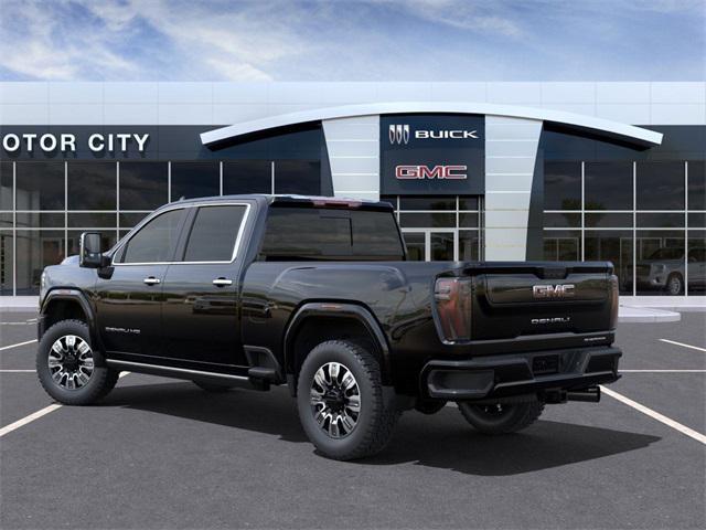 new 2025 GMC Sierra 3500 car, priced at $92,235