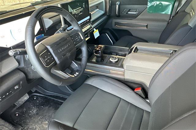 new 2025 GMC HUMMER EV SUV car, priced at $96,340