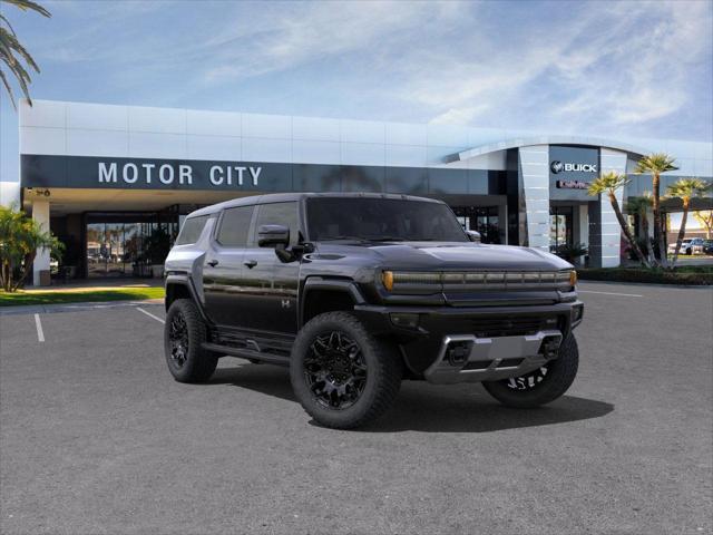 new 2025 GMC HUMMER EV SUV car, priced at $96,340