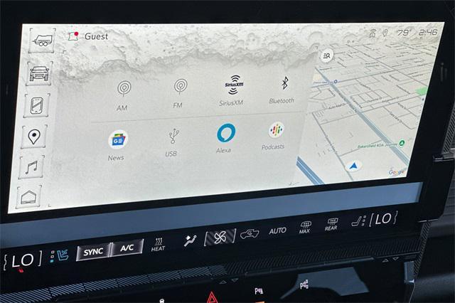 new 2025 GMC HUMMER EV SUV car, priced at $96,340