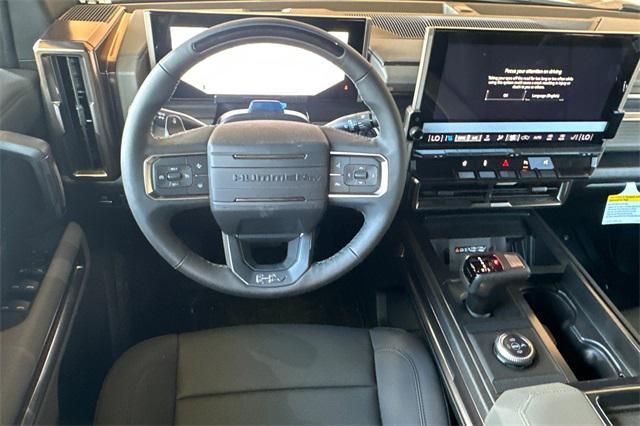 new 2025 GMC HUMMER EV SUV car, priced at $96,340