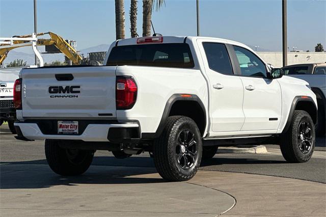 used 2023 GMC Canyon car, priced at $35,437