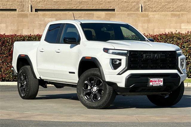 used 2023 GMC Canyon car, priced at $35,437