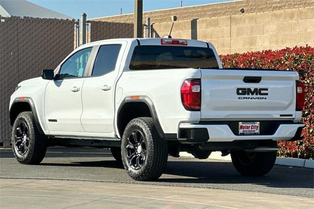 used 2023 GMC Canyon car, priced at $35,437