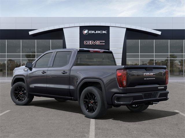 new 2025 GMC Sierra 1500 car, priced at $52,698