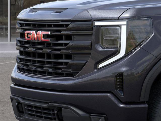 new 2025 GMC Sierra 1500 car, priced at $52,698