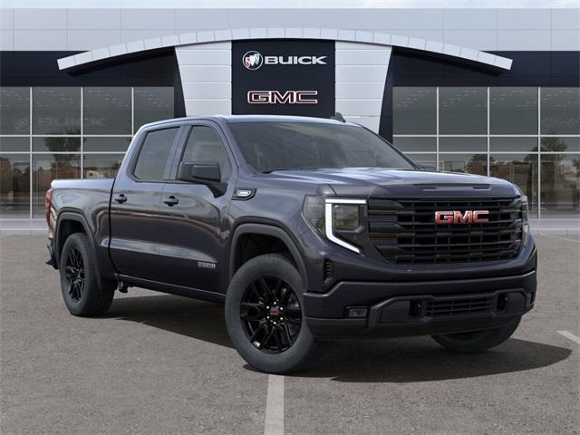 new 2025 GMC Sierra 1500 car, priced at $52,698