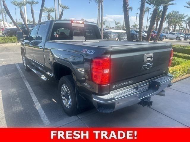 used 2017 Chevrolet Silverado 2500 car, priced at $44,651