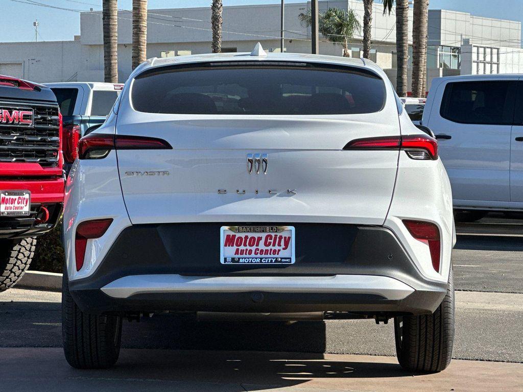new 2026 Buick Envista car, priced at $26,448